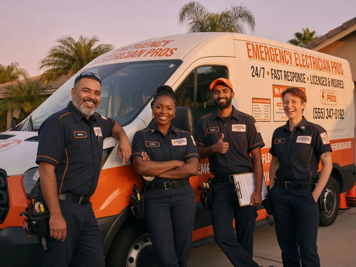 Emergency Electrician company in Elbert, CO