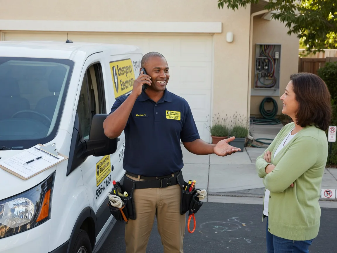Emergency Electrician Elbert, CO FAQs